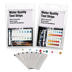 Water Quality Test Strips for different measurements | WTS Series