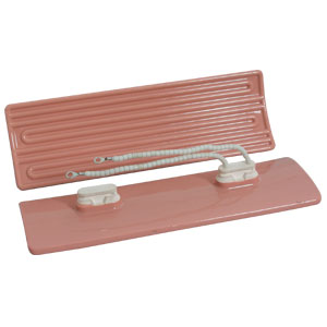 Curved Face Ceramic Radiant Heaters | CRL