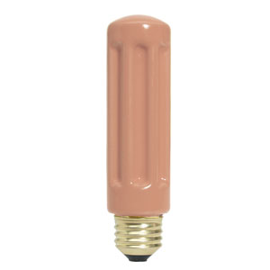 Series CRT E-Mitters Bulb Style Radiant Heater | CRT