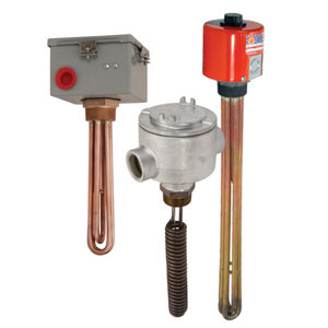 Screw Plug Immersion Heaters | TSP01632