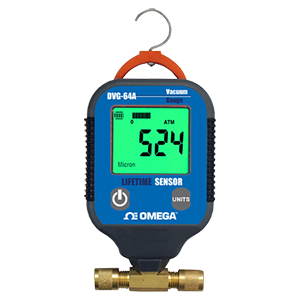 Vacuum Gauge Electronic and Digital | DVG-64A