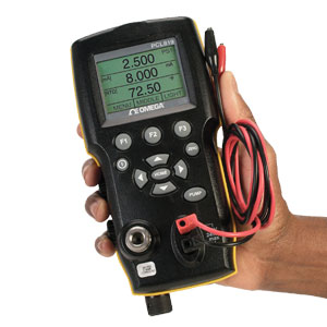 portable pressure calibrator | PCL819 Series