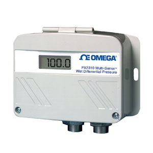 Rangeable Wet/Wet Differential Pressure Transmitter | PX2310