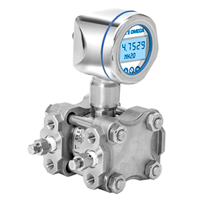 Differential Pressure Transmitter with Digital Display | PX3005-DIFF