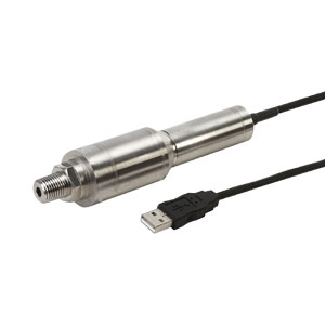 Transdutor de Pressão com Saída USB para Uso Industrial | PX51_PXM51