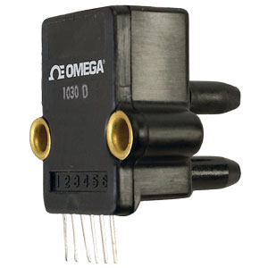PC Mountable Solid State Pressure Sensors
Low Differential Pressure Ranges | PXSCX Series