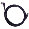 Dual M12 Cables for Sensors and Transmitters