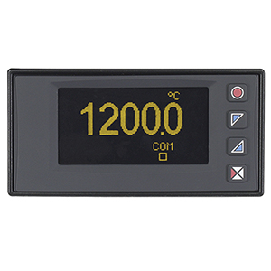 High Speed Panel Meter for Temperature & Process Applications | DP400TP