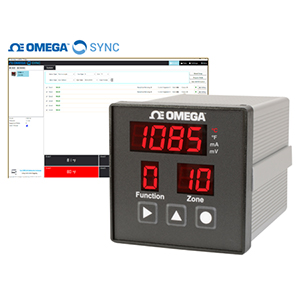 Universal 6/12 Channel 1/4 DIN Panel Meter | DP600A