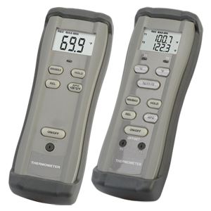 thermocouple thermometer | HH11C, HH12C