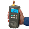 Håndholdte digitale termokoblertermometre