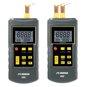 Digital Thermometers | Industrial Thermometer | Economical Thermometers | HH90, HH91, HH92