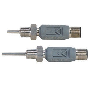Compact and Programmable M12 RTD Temperature Transmitters | M12TXC