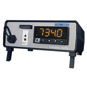 Benchtop Digital Panel Meter 1/8 DIN | MDS8PT