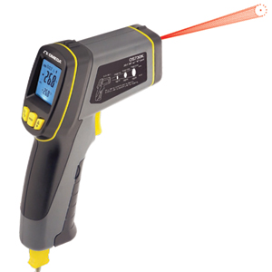 OMEGASCOPE™ Handheld Infrared Thermometers