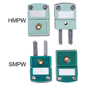 mini thermocouple connectors IEC | SMPW and HMPW (IEC)