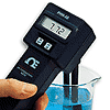 Medidores de pH manuales y portátiles 