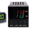 Temperatur-/procescontrollere