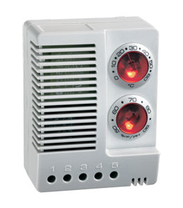 thermostat and hygrostat | ETF012 Series