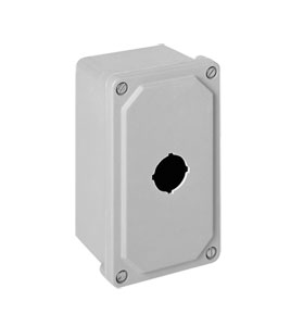 Pushbutton mounting box | OM-AMPB Series Push Button Enclosures