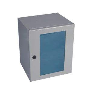 IP66 Electrical enclosures with window - Order online | SCE-ELJW Series Electrical Cabinet
