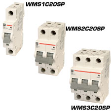  | WMS Series Supplementary Protectors