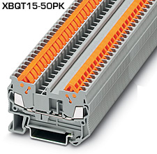 Insulation Displacement Connection Terminal Blocks | XBQ Series