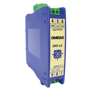 Signalbetinger for lastcelleinput | DRF-LC