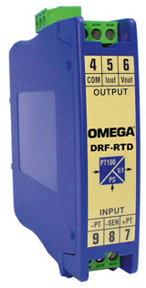 Conditionneur de signaux entrée RTD | DRF-RTD