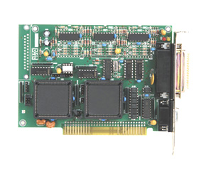 Four Axis Encoder Interface Cards | EN-EIC-325 (ISA Bus) 
