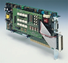 Load-Cells Interface Card For PC/AT or Compatibles | LCIC-1106A