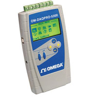 Portable Handheld universal Data Logger - Order online | OM-DAQPRO-5300
