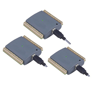 USB data acquisition module for dc voltage - Order Online | OM-USB-1208FS, OM-USB-1408FS and OM-USB-1608FS
