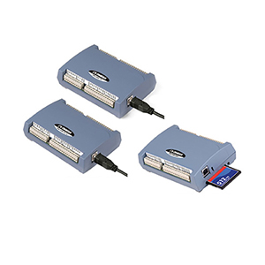 Thermocouple/Voltage Data Acquisition Modules | OM-USB-TC, OM-USB-TC-AI and OM-USB-5201