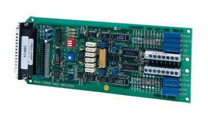 2-Channel Strain-Gage Expansion Card for Use with OMB-DAQBOARD-2000 Series or OMB-LOGBOOK | OMB-DBK16