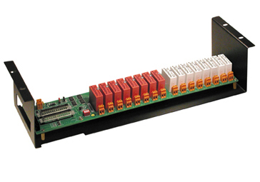 16-Channel Isolated Digital I/O Signal Conditioning Card for OMB-LOGBOOK-300, OMB-DAQBOARD-2000 Series and OMB-DAQSCAN-2000 Series | OMB-DBK208