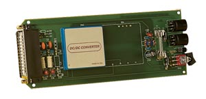 Auxiliary Power Supply Card for OMB-LOGBOOK and OMB-DAQBOARD-2000 Series | OMB-DBK32A
