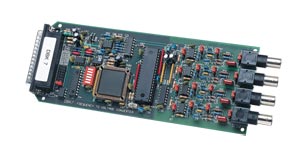 4-Channel Frequency-Input Card for OMB-DAQBOARD-2000 Series and OMB-LOGBOOK | OMB-DBK7