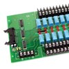 16-Channel Relay Output Board