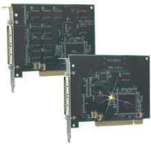 24-Bit Digital I/O Board for PCI Bus | PCI-DIO24 and PCI-DIO24H