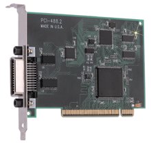 High Performance IEEE-488.2 Interface andDriver Software for PCI Bus Computers | PCI-GPIB