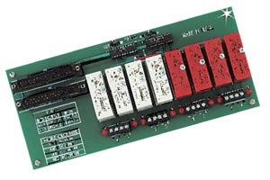 Interface Racks for Solid State Input/Output Modules | SSR-RACK Series