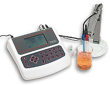 Benchtop pH and Conductivity Meters | CDB-430 Discontinued