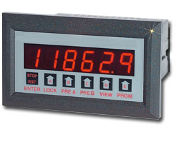Dual Ratemeter/Totalizers with Combination Function | DPF80