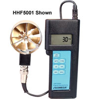 Anémomètre numérique | HHF5000 Series