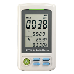 Handheld Particulate Pollution Meter | Particle Counter | HHTP21