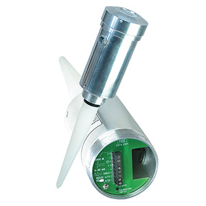 Radar level sensors are ideal for when vapour, dust or a foaming surface prevent ultrasonic measurement. The optional 2