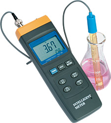 pH, ORP, Conductivity & TDS Meter | 