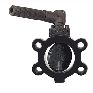 SAE Butterfly Valve | SAE-Series