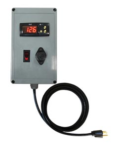 Portable Thermocouple Temperature Controller